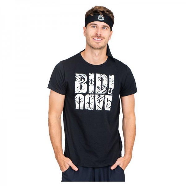 Camiseta Bidi Badu Melbourne Chill Preto