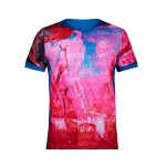 Bidi Badu Niam Pink Blue T-Shirt