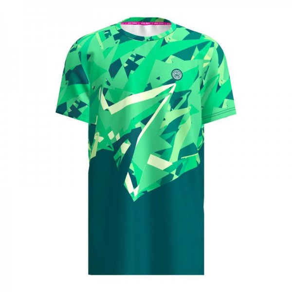 Camiseta Bidi Badu Spike Verde Escuro