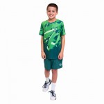 Camiseta Bidi Badu Spike Dark Green Junior