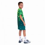 Camiseta Bidi Badu Spike Dark Green Junior