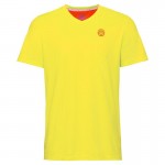 Bidi Badu Ted Yellow Neon Red T-Shirt