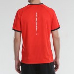 Bullpadel T-shirt Actua Cereza