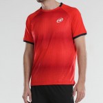 Bullpadel T-shirt Actua Cereza