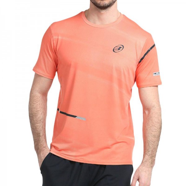 Camiseta Bullpadel Adula Calabaza