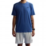 Camiseta Bullpadel Adventure Intense Azul