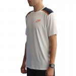 Camiseta Bullpadel Adventure Branca