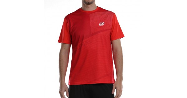 Bullpadel Afile Camiseta - Naranja