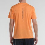 Bullpadel T-shirt Laranja Sharpening