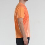 Bullpadel T-shirt Laranja Sharpening