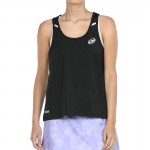 Camiseta Bullpadel Alejandra Salazar Erase Black