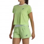 Camiseta Bullpadel Bea Gonzalez Bilma Verde Macã