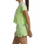 Camiseta Bullpadel Bea Gonzalez Bilma Verde Macã