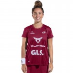 Bullpadel Bea Gonzalez Premier Padel Cereja Etica T-Shirt