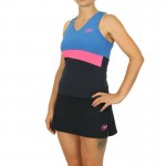 Camiseta Bullpadel BPCM-PN05 Azul Marinho