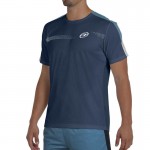 Camiseta Bullpadel Caldel Azul Marinho