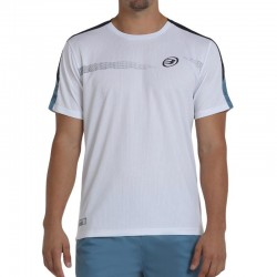 Camiseta Bullpadel Caldel Branca