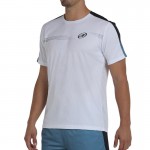 Camiseta Bullpadel Caldel Branca