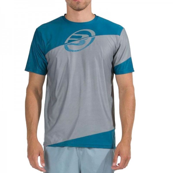 Camisa bullpadel Caloto Ceniza