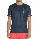 Camiseta Bullpadel Camari Azul Marinho Vigore