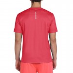 Camiseta Bullpadel Carino Raspberry