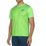 Camisa de Fluor Verde bullpadel Caucasi