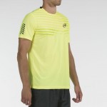 Al-Bullpadel Cumbal Yellow Lemon Fluor T-Shirt