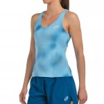 Camiseta Bullpadel Dan Azul Claro