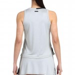 Bullpadel Diles Cinza Perola Bicolor T-Shirt