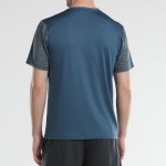 Bullpadel T-shirt Diman Blue Glacier Vigore