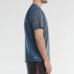 Bullpadel T-shirt Diman Blue Glacier Vigore