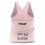 Bullpadel Gemma Triay Premier Padel Pastel Rosa Edrar T-shirt