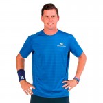 Camiseta Bullpadel Igara Blue Ink Vigore