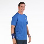 Camiseta Bullpadel Igara Blue Ink Vigore