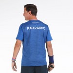 Camiseta Bullpadel Igara Blue Ink Vigore