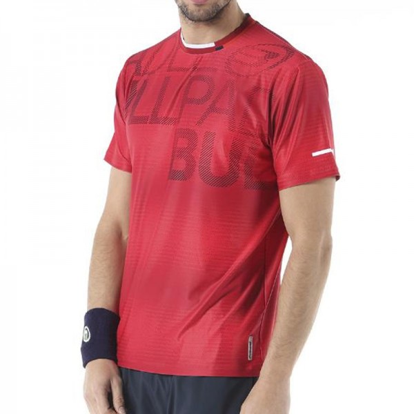 T-shirt de John Fuego Bullpadel