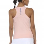 Camiseta pastel bullpadel Lilian Rosa