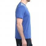 Bullpadel Liria Deep Blue Vigore T-Shirt