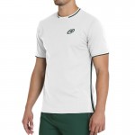 Camiseta Bullpadel Louren Branca