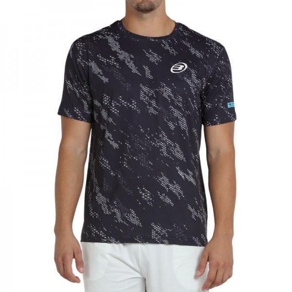 Camiseta Bullpadel Mago Carbon