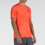 Camiseta de fluor de coral bullpadel Moare