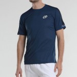 Camiseta Bullpadel Nacre Navy Blue Vigore