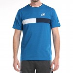 Bullpadel T-shirt Notro Blue Bel-Air Vigore