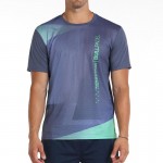 Bullpadel Orisa Shadow Blue T-Shirt