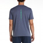 Bullpadel Orisa Shadow Blue T-Shirt