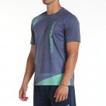 Bullpadel Orisa Shadow Blue T-Shirt