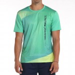 Bullpadel Orisa Camiseta Verde Vigore Vibrante