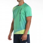 Bullpadel Orisa Camiseta Verde Vigore Vibrante