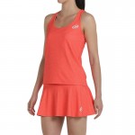 Camiseta Bullpadel Pipol Grapefruit