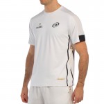 Camiseta Bullpadel Premier Padel Borni Branca